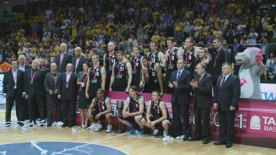 Gdynia po raz 8 cieszy się ze złota!