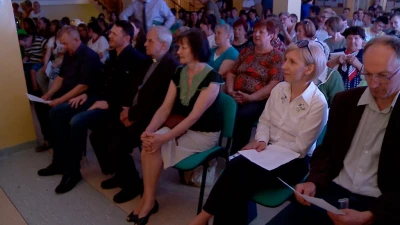 Uczniowie z Choczewa łamali bariery i uczyli się tolerancji