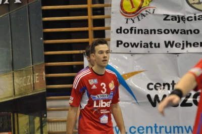Tytani Wejherowo - AZS UKW Bydgoszcz