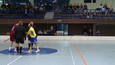 Ekstraliga unihokeja w Wejherowie