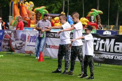 Puchar Europy Strongman Wejherowo 2017. Fot. Leszek Spigarski.