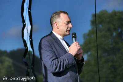 Przetoczyno 2017 - Noc Kupały gminy Szemud. Fot. Leszek Spigarski.