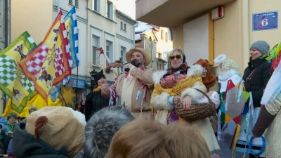 Orszak Trzech Króli 2015 Rumia i Wejherowo