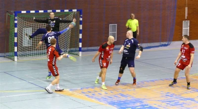 Tytani Wejherowo vs Orkan Ostróda fot.Leszek Spigarski.