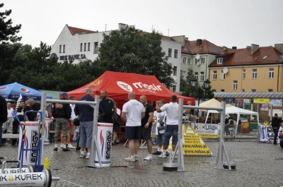 Gdańsk: Deszczowy Jarmark św. Dominika