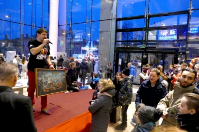 WOŚP Wejherowo 2018