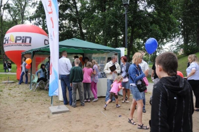 Festyn wakacyjny i koncert Kasi Kowalskiej