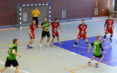 Mecz Tytani - Borowiak