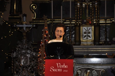 Verba Sacra 2012