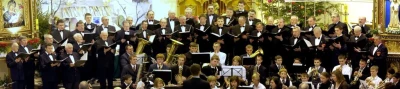 Wejherowo 2005. Jubileusz 85 - lecia Chóru Męskiego HARMONIA - fot. Leszek Spigarski