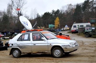 Wrak Race Gdynia
