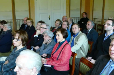 Jan Trepczyk 110-lecie urodzin. Konferencja naukowa fot. Leszek Spigarski.