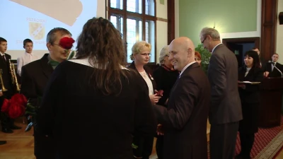 Odznaczenia i nagrody podczas obchodów 11 listopada