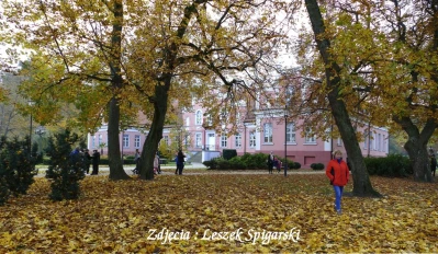 fot. Leszek Spigarski