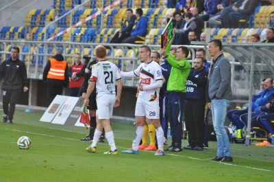 Arka Gdynia-GKS Tychy