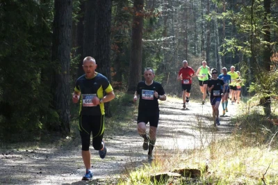 Bohaterowie VIII Biegu Piaśnickiego 2016 fot. Leszek Spigarski
