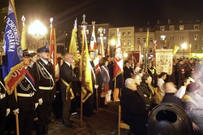 Wejherowo żegna Ojca Świętego Jana Pawła II