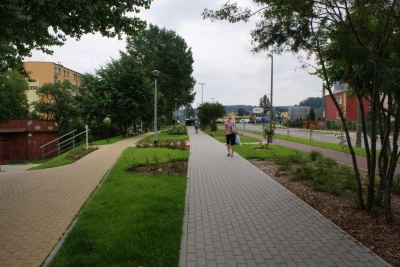 Przestrzeń publiczna w Rumi doceniona