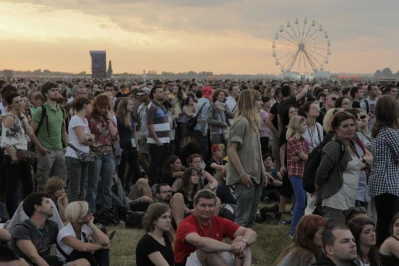 Heineken Open\\\'er Festival 2011 – dzień pierwszy