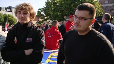 TkChopinTTM trzeci raz w Złombolu