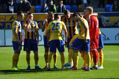 Arka Gdynia-GKS Tychy