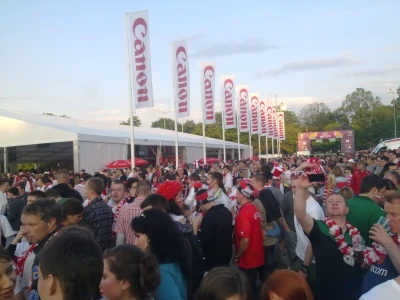 30 tys. biało-czerwonych kibiców