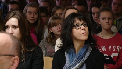 Dzień Kaszubski w I LO w Wejherowie