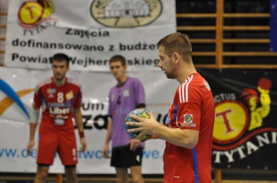 Tytani Wejherowo - AZS UKW Bydgoszcz