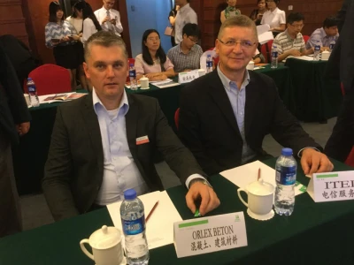 Lokalni biznesmeni i samorządowcy w Chinach