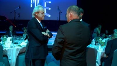 Wielka nagroda - ZŁOTA PIKE dla TK Chopin!