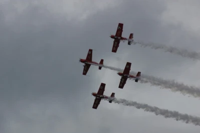 Aerobaltic Gdynia 2017- fot. Sławomir Zubrzycki