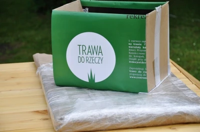 Trawa do Rzeczy - inauguracja w Parku rady Europy