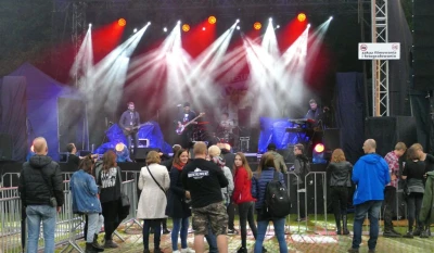 Open Arts Festival 2017, Percepcja, fot. Leszek Spigarski