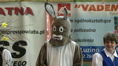 Przegląd Wielkanocny w Luzinie