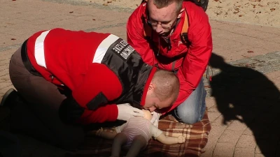 Mistrzostwa ratowników medycznych - MEDTURA 2012