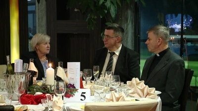 Jubileusz wójta Gniewina