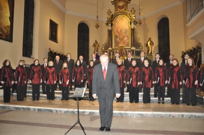 Wielkopostny koncert chóru Cantores Veiherovienses