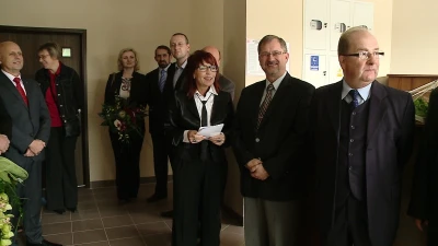Otwarcie przychodni w Bolszewie