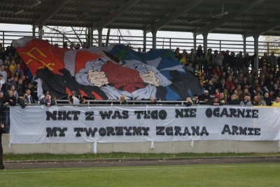 Derby MTK. Gryf vs Orkan