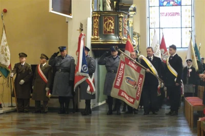 11 listopada 2015 w obiektywie Leszka Spigarskiego - Msza Św. za Ojczyznę