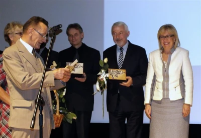Uroczystość z okazji 10-lecia Wejherowskiego Uniwersytetu Trzeciego Wieku (fot. Leszek Spigarski)