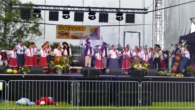 Kąpino 2017. Dożynki Gminy Wejherowo