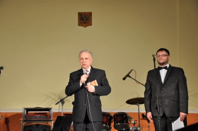 Koncert charytatywny dla Michała