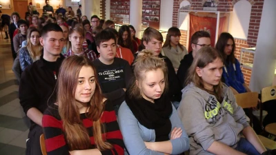 Dzień Kaszubski w I LO w Wejherowie