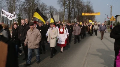 Dzień Jedności Kaszubów w Brusach