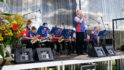 Dożynki w gminie Wejherowo