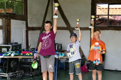 Dni Gniewina 2017. Krancbal w Nadolu