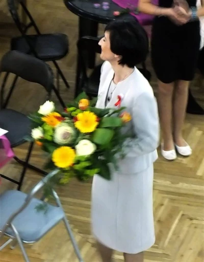 Powiatowo - miejskie obchody Narodowego Święta Niepodległości w obiektywie Leszka Spigarskiego