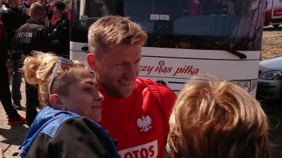 Reprezentacja Polski - obóz w Juracie 18.05.2016 - fot. TTM