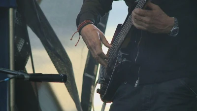 Koncert Maleńczuka na Dniach Redy